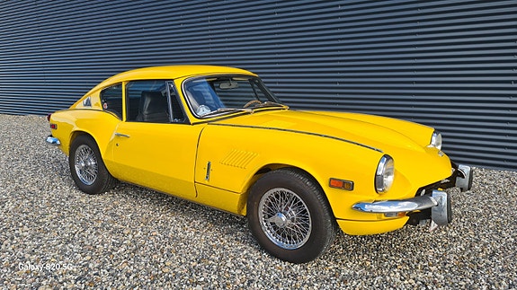 Triumph GT6