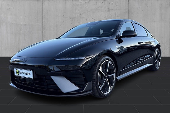 Hyundai Ioniq 6