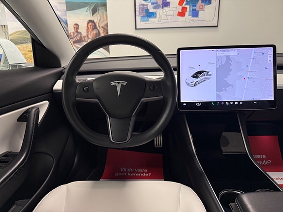 Tesla Model 3 Performance AWD 88 kWh 489ch - Autonomie 530km - Jantes 20" - Régulateur adaptatif