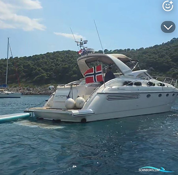 Fairline Targa 43