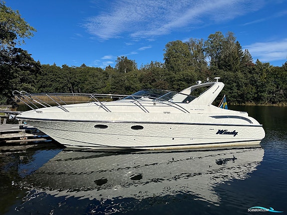Windy 33 Scirocco