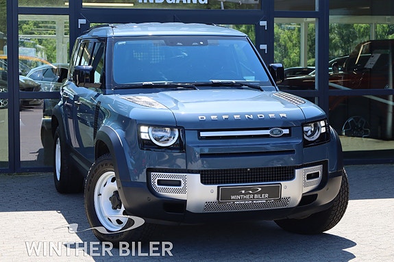 Land Rover Defender 110