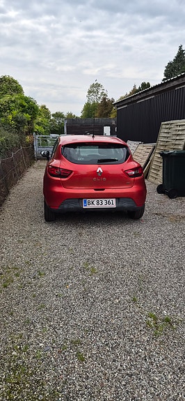 Renault Clio IV