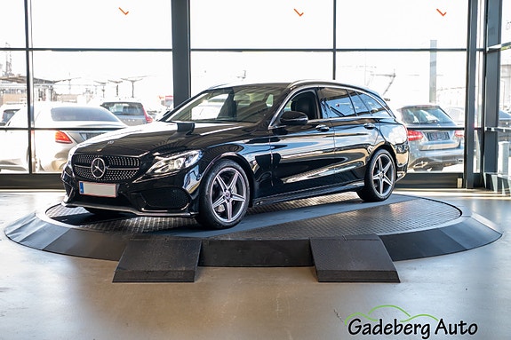 Mercedes C220 d