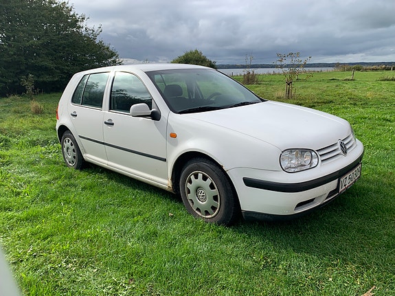 VW Golf IV