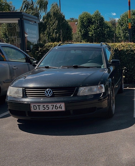 VW Passat