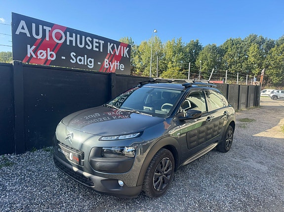 Citroen C4 Cactus
