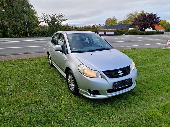 Suzuki SX4