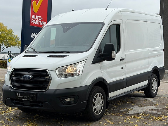 Ford Transit 350 L2 Van