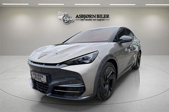 Cupra Tavascan