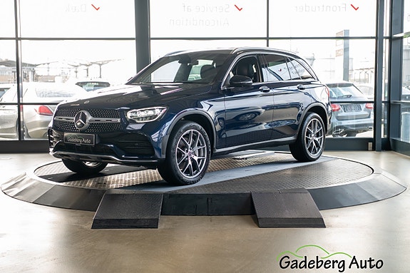 Mercedes GLC300 de