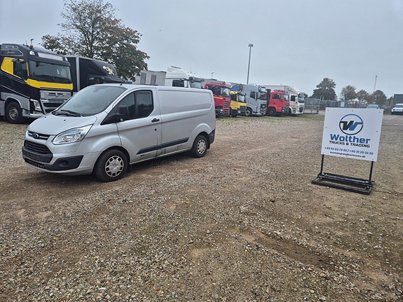 Ford Transit Custom 270S