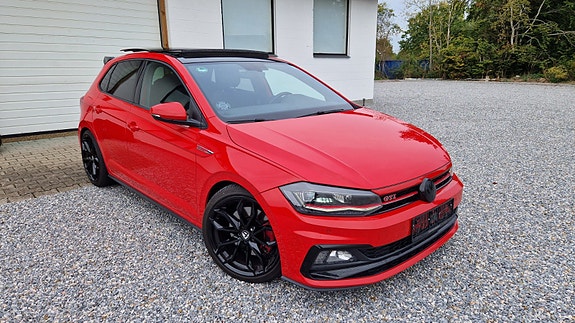 VW Polo