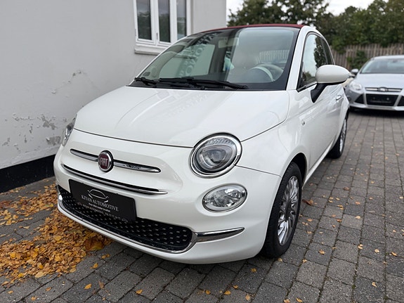 Fiat 500C