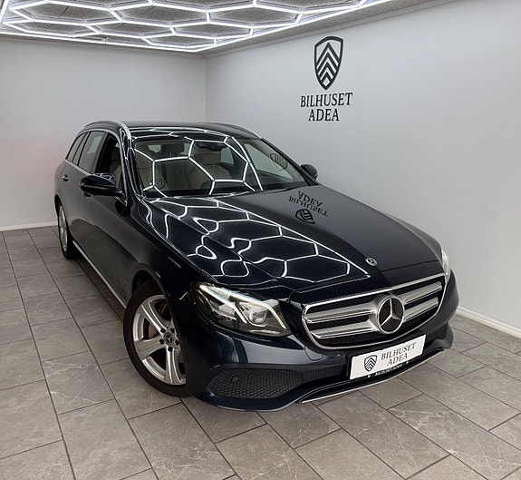 Mercedes E350 d