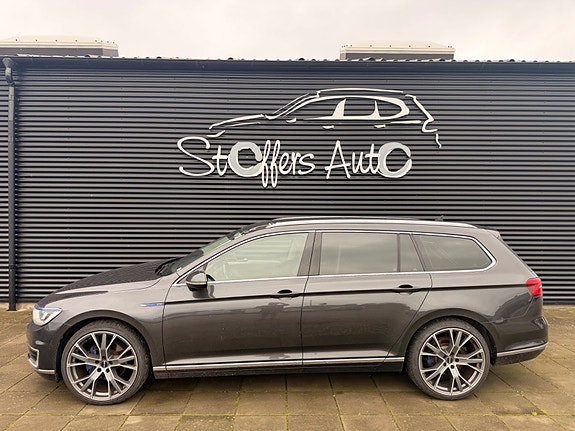 VW Passat
