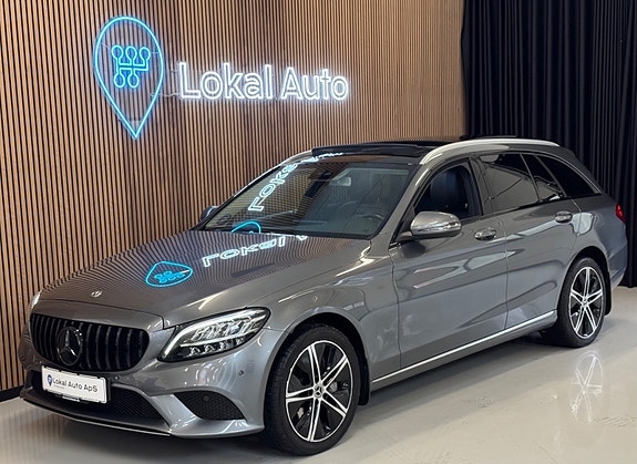 Mercedes C300 de