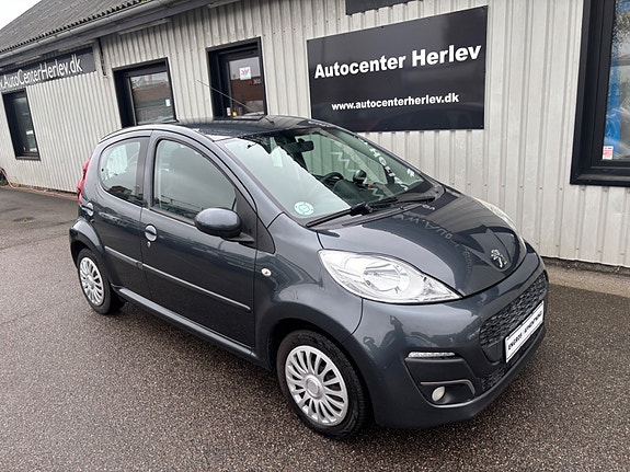 Peugeot 107