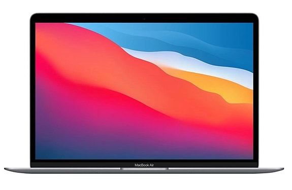 Apple MacBook Air (Sølv) 13" - Intel i7 1060NG7 1,2GHz 512GB SSD 16GB (Early-202