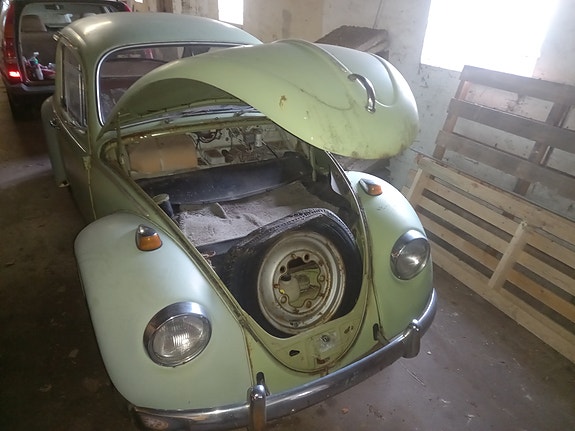 VW Unknown