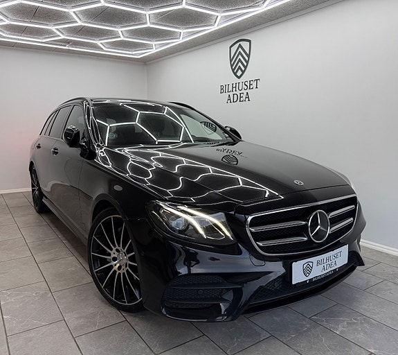 Mercedes E220 d