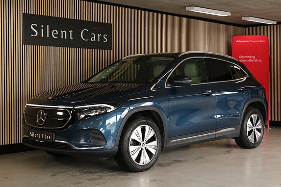 Mercedes EQA250