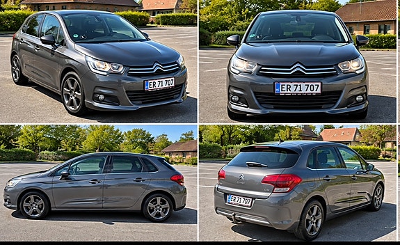 Citroen C4