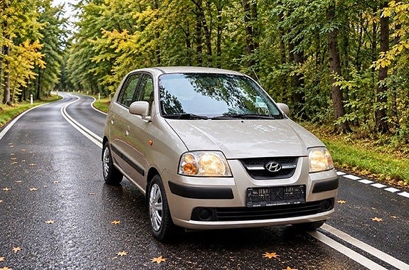 Hyundai Atos