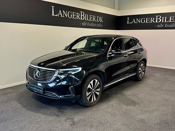 Mercedes EQC400