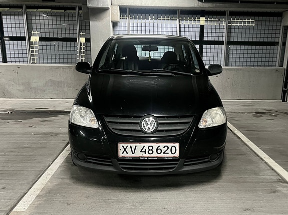 VW Unknown