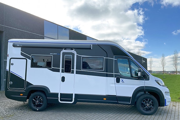 Chausson X650 Exclusive line