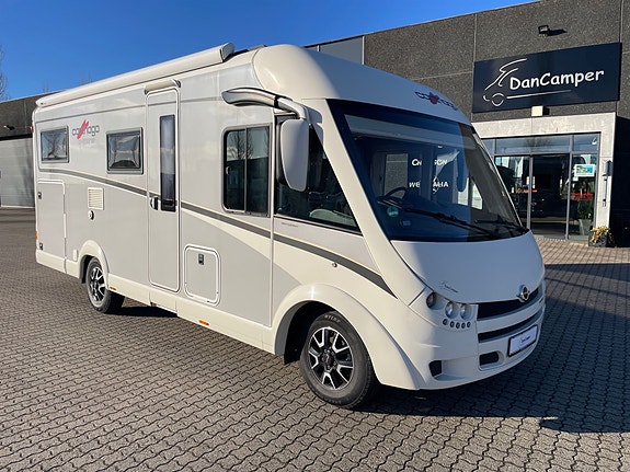 Carthago tourer I 143 LE