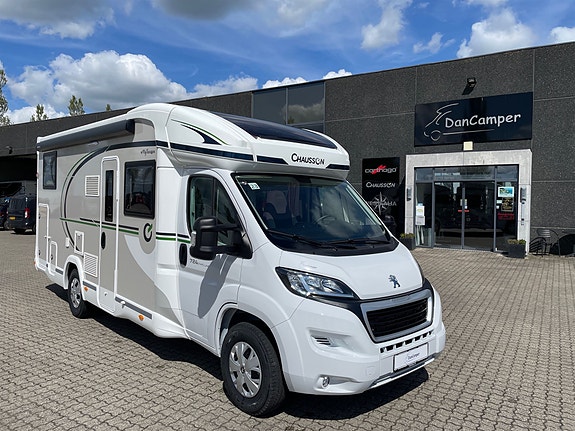 Chausson 724 Etape Line