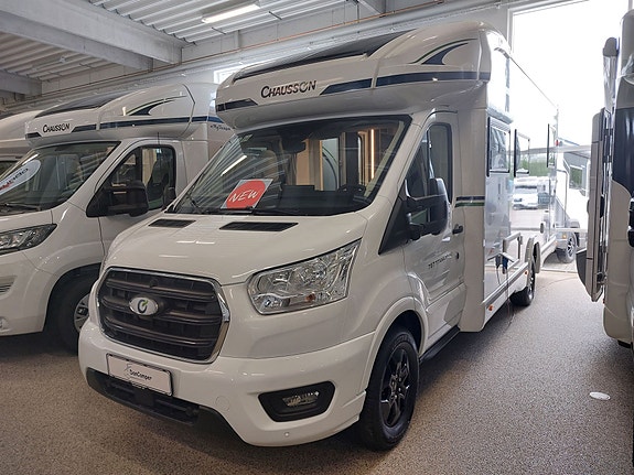 Chausson 797 Titanium Line