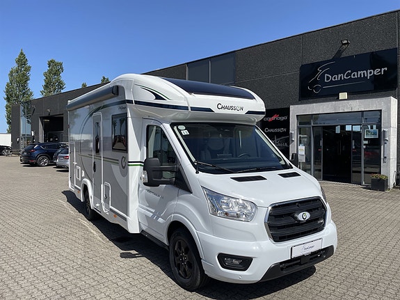 Chausson 630 Titanium Line