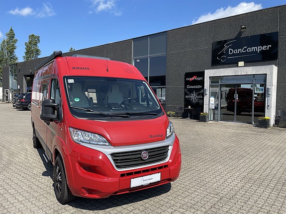 Knaus BoxStar K250