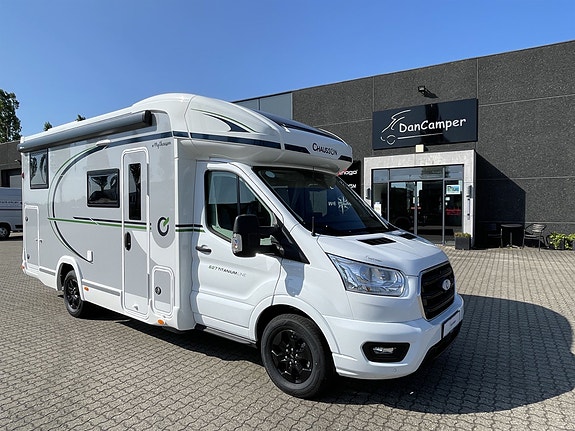 Chausson 627 Titanium