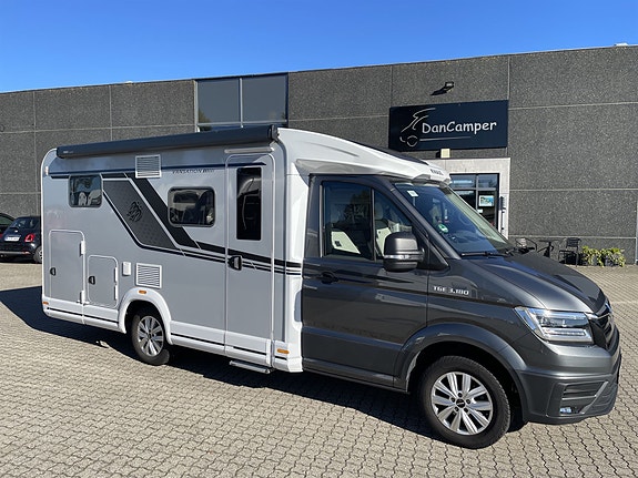 Knaus Vansation TI 640 MEG