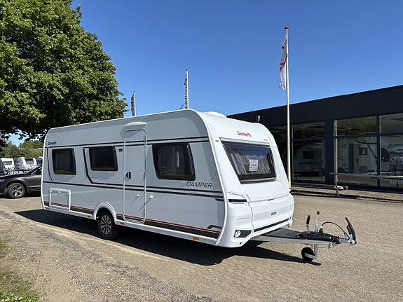 Dethleffs Camper 510 LE
