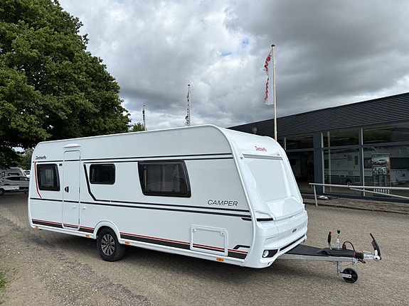 Dethleffs Camper 530 DR