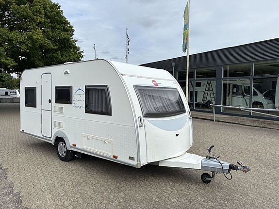 Bürstner Flipper 435 TS