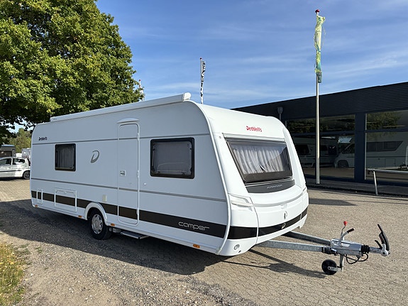 Dethleffs Camper 560 RET
