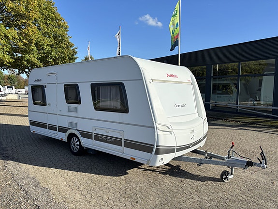 Dethleffs Camper 470 ER