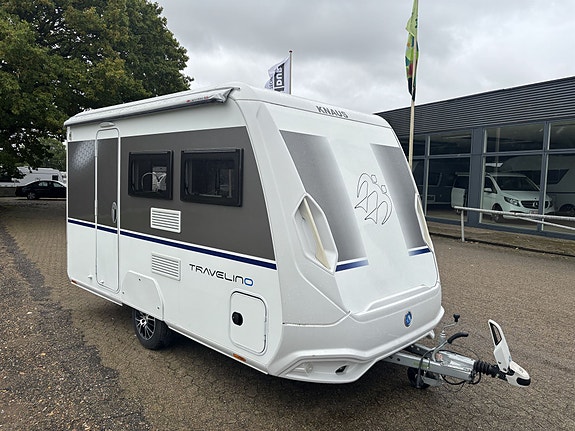 Knaus Travelino 400 QL