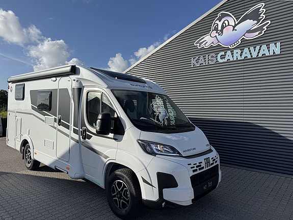 SunLight VAN V66 Adventure