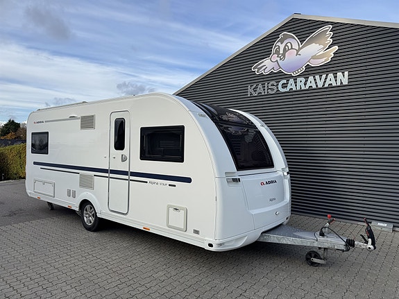 Adria Alpina 573 UP