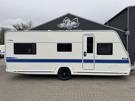 Polar Blueline 590 S