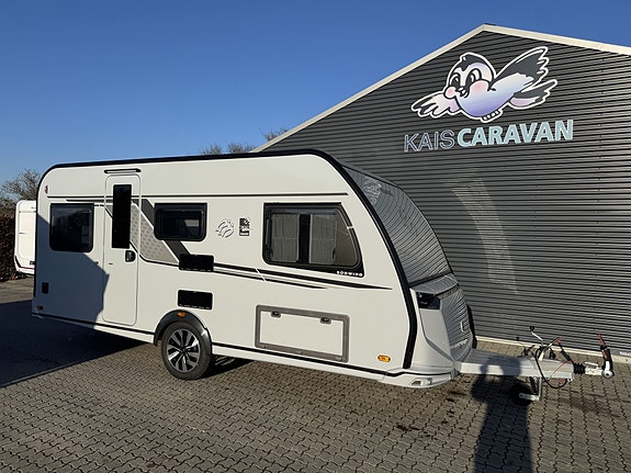 Knaus Südwind 460 Black Selection