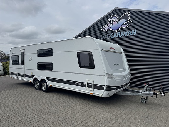 Dethleffs Camper 730