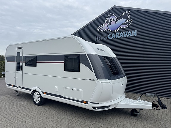 Hobby De Luxe 490 KMF